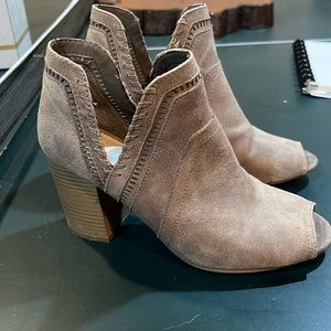 Fergalicious bootie size 10